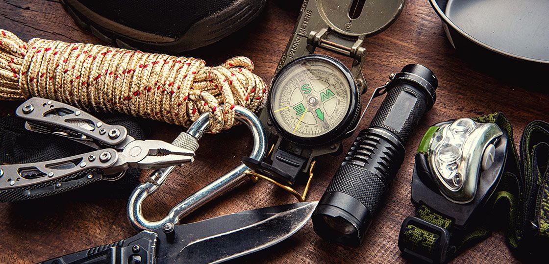 Abbligliamento montagna