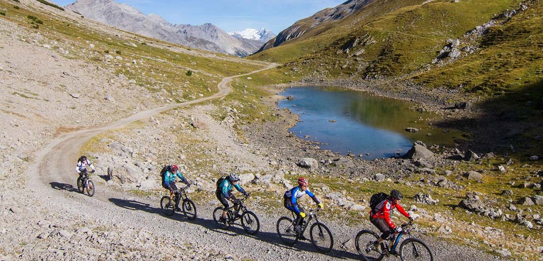 Escursioni in e-bike