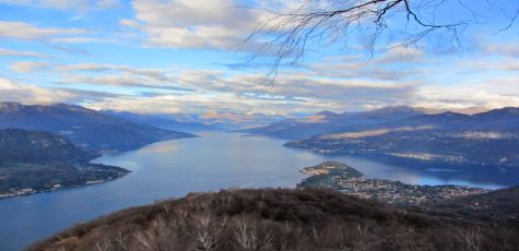 TRAVERSATA DEL TRIANGOLO LARIANO: UN BALCONE SUL LAGO DI COMO
