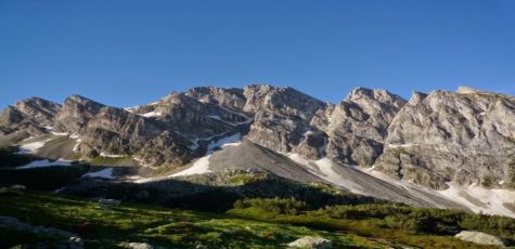 MARGUAREIS UN ANELLO IMMERSI NEL CARSISMO
