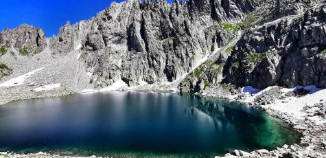 ALTA VIA DEL GRANITO: 3 GIORNI IMMERSI NEL SELVAGGIO GRUPPO DEL LAGORAI