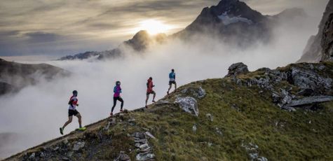 TRAIL RUNNING EXPERIENCE - USCITA GUIDATA 