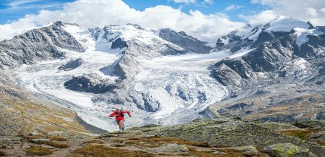 TOUR DEL BERNINA-  trail running